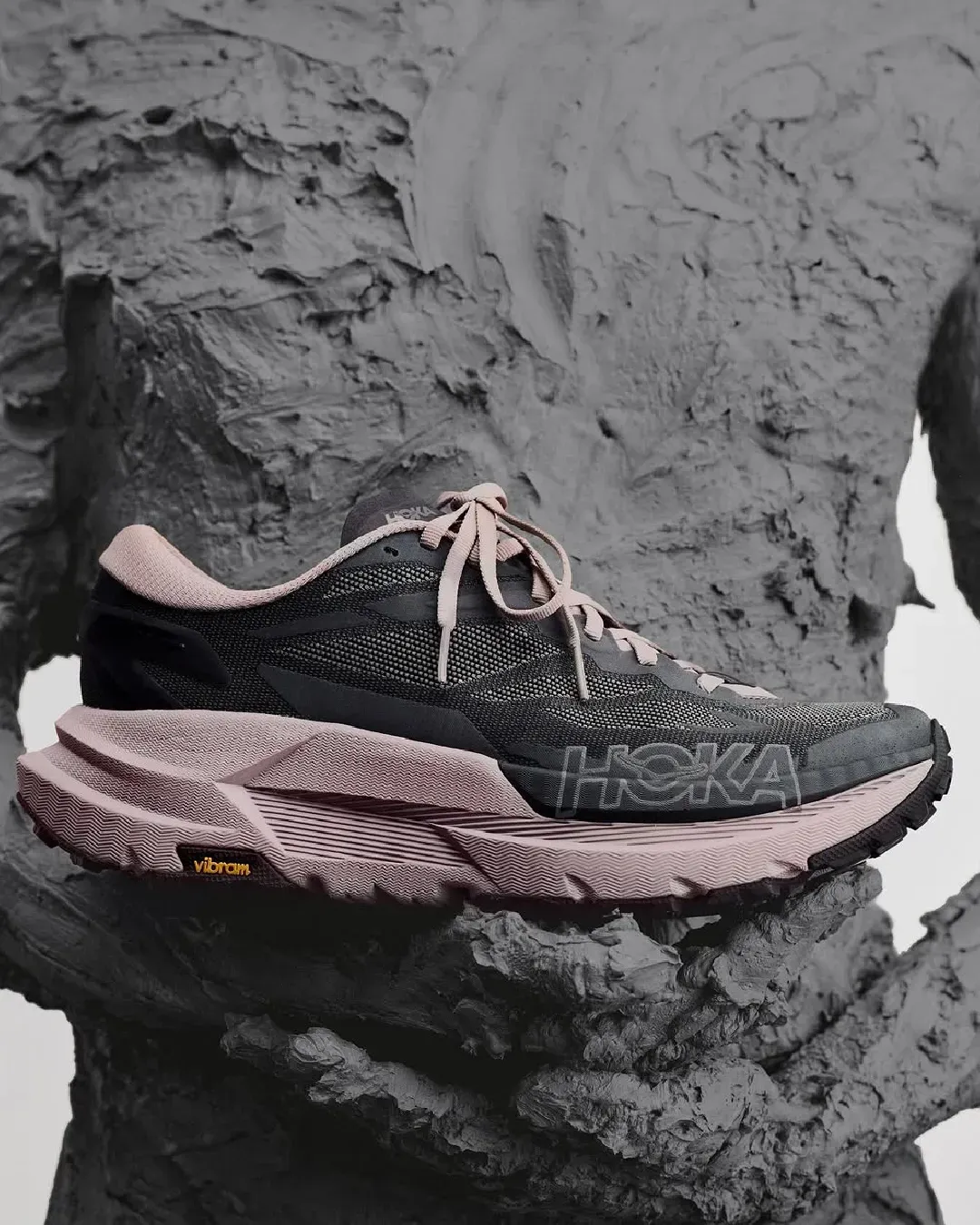 _J.L-A.L_ e HOKA lanciano la nuova Mafate X Ceramica e trail-running si intrecciano in una collaborazione unica