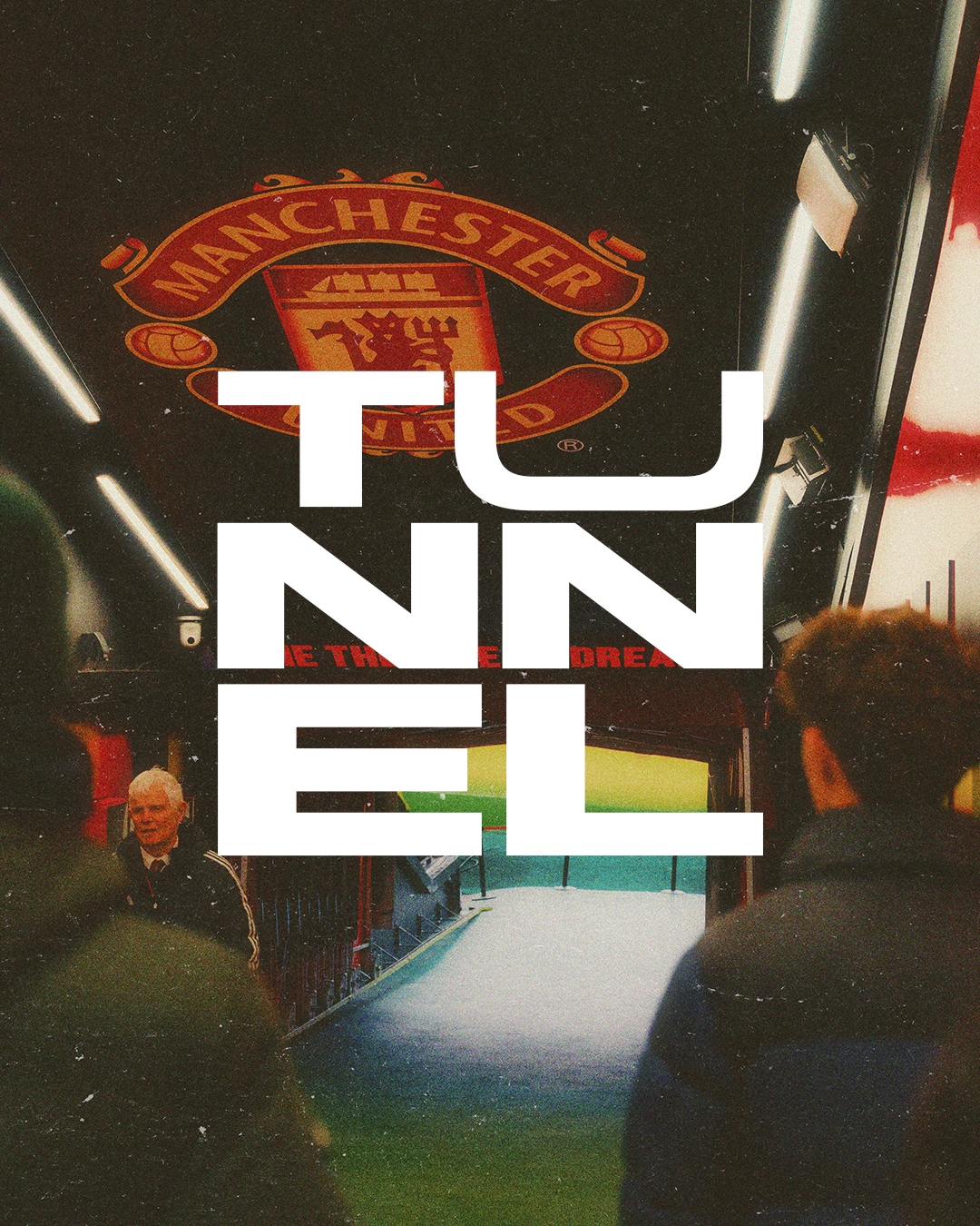 Tunnel, a newsletter from nss sports Where sports meets fashion