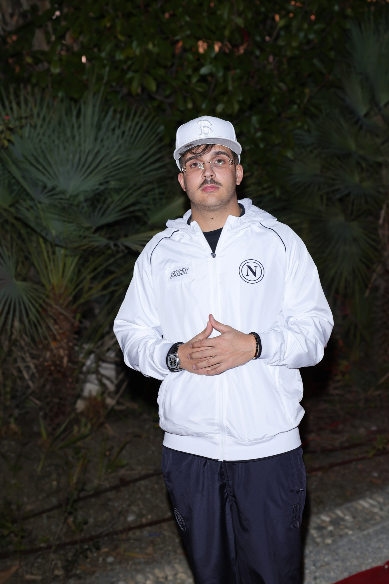 Geolier won&apos;t be the new artistic director of Napoli The rapper ended his partnership with the club after Decibel Bellini was not reinstated as announcer