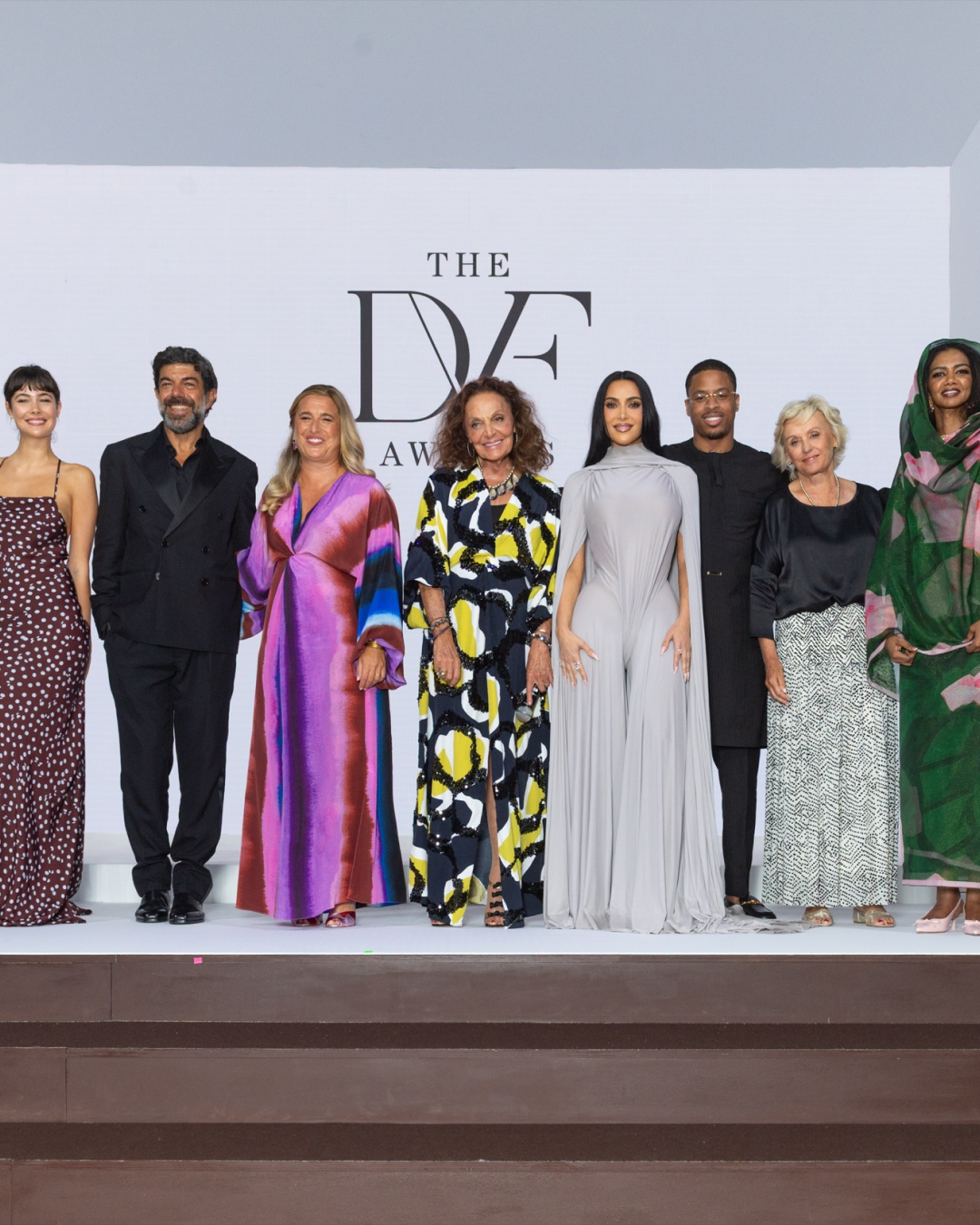 Come è andata la 16° edizione dei DVF Awards a Venezia? Tenutesi ieri 28 agosto, in concomitanza con la 82° Mostra del Cinema