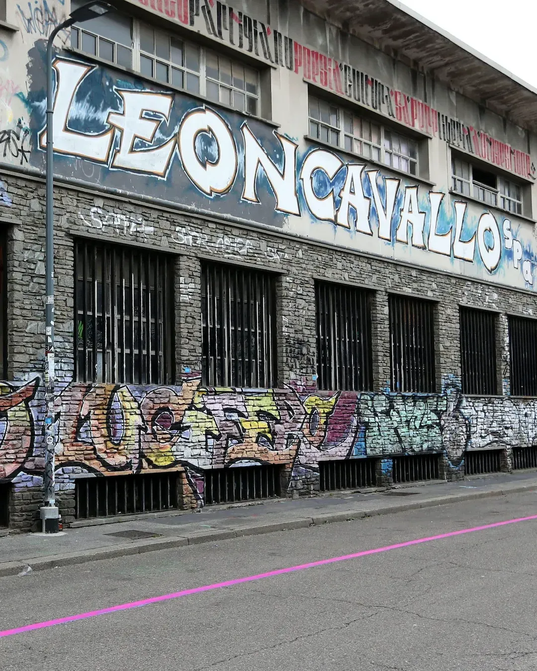 The urban myth of Leoncavallo A few days after the eviction, we retrace the history of one of Italy&apos;s longest-running social centres