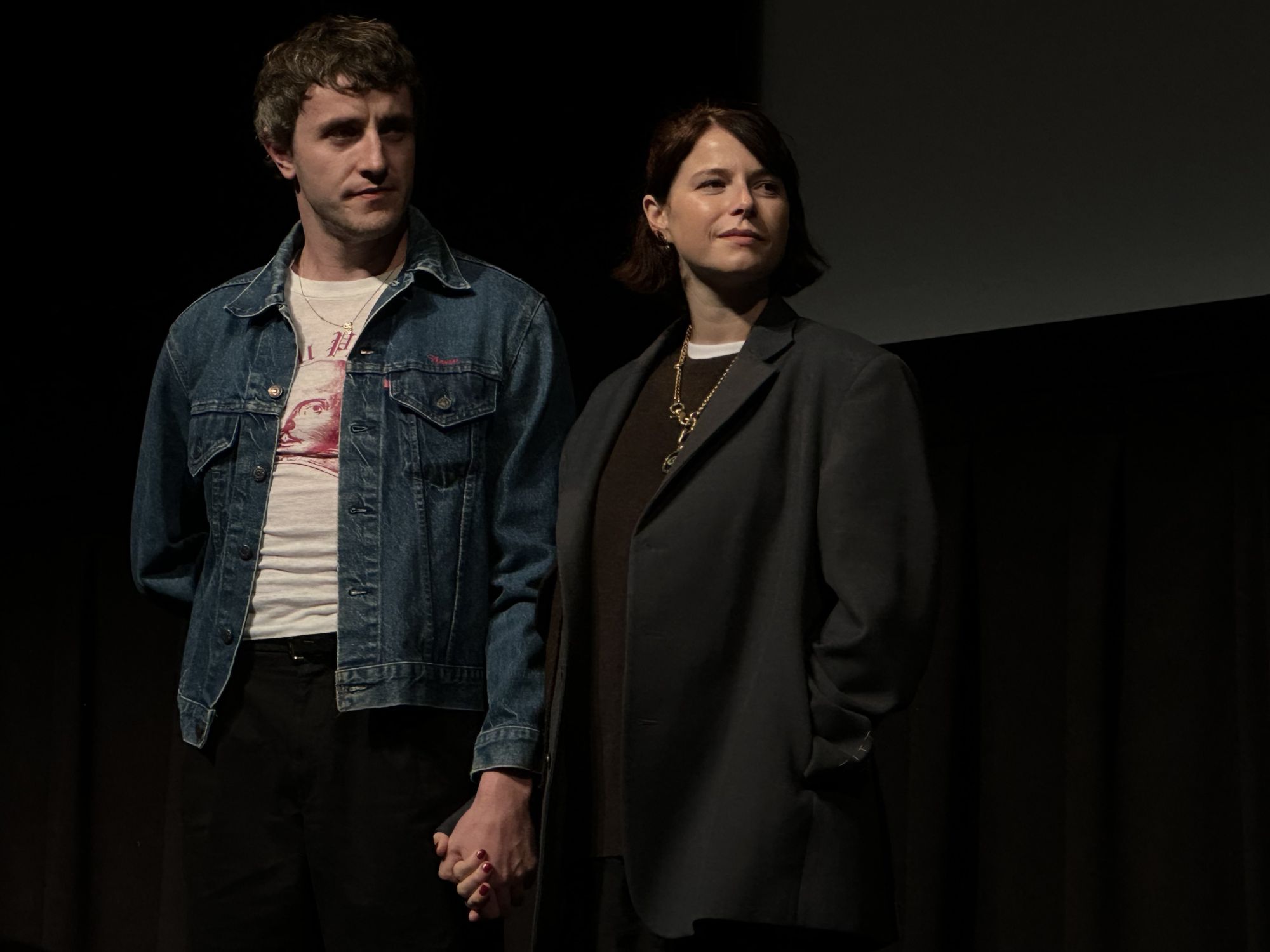 Il Telluride Film Festival è il sogno hipster autunnale di cui abbiamo bisogno Basta abiti lunghi e trucchi da favola, vogliamo le giacche scamosciate e i blue jeans | Image 578189