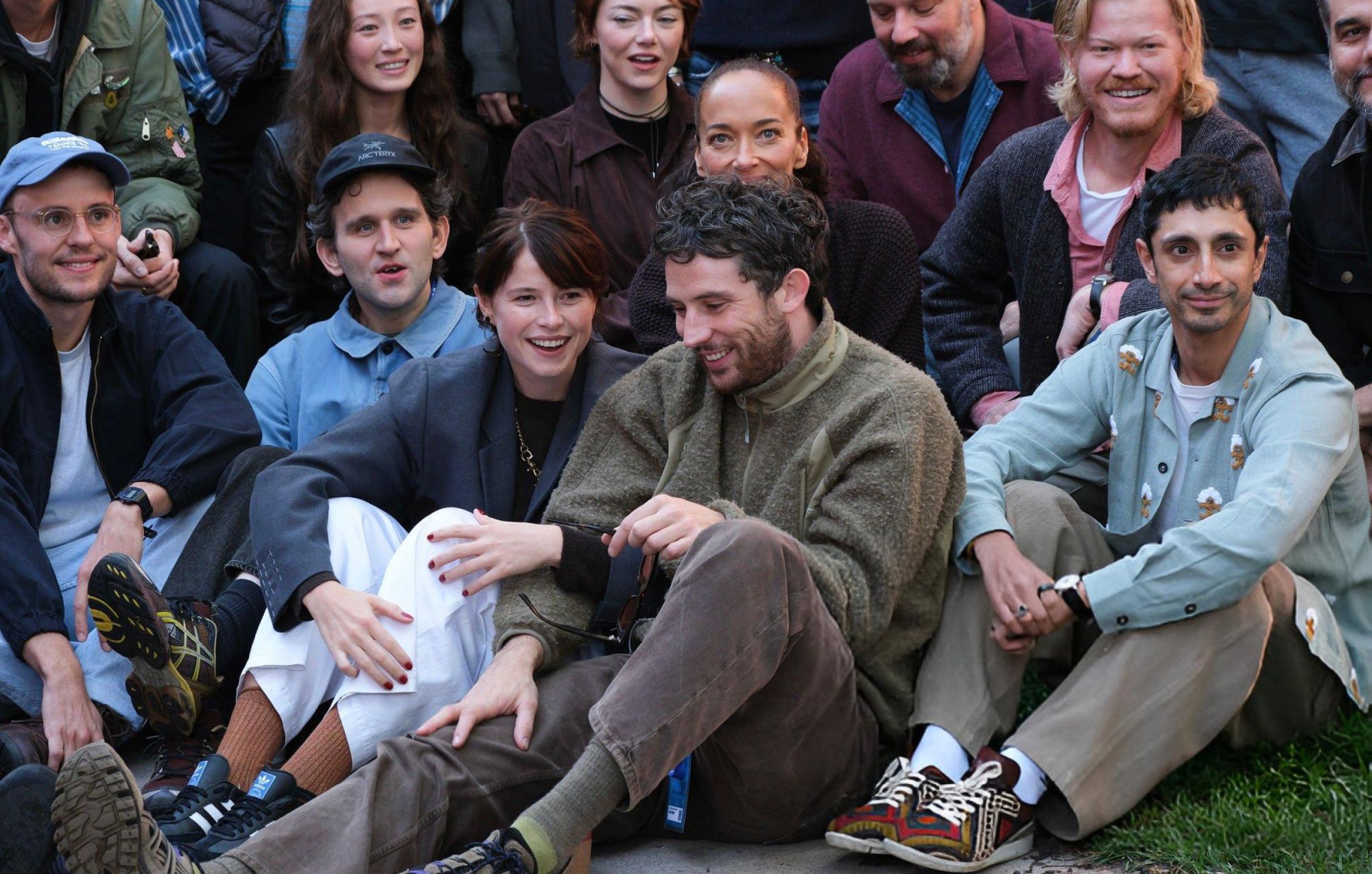 Il Telluride Film Festival è il sogno hipster autunnale di cui abbiamo bisogno Basta abiti lunghi e trucchi da favola, vogliamo le giacche scamosciate e i blue jeans | Image 578184