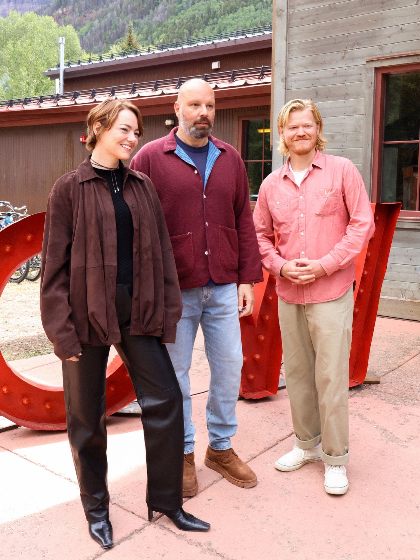 Il Telluride Film Festival è il sogno hipster autunnale di cui abbiamo bisogno Basta abiti lunghi e trucchi da favola, vogliamo le giacche scamosciate e i blue jeans | Image 578182