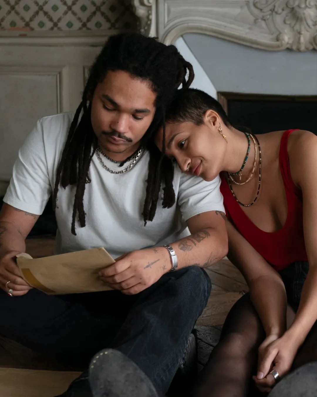 Father Mother Sister Brother nous montre que toutes les familles sont égales Dit le réalisateur et scénariste Jim Jarmusch, produit par Saint Laurent