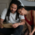 Father Mother Sister Brother shows us that all families are equal Says director and screenwriter Jim Jarmusch, produced by Saint Laurent
