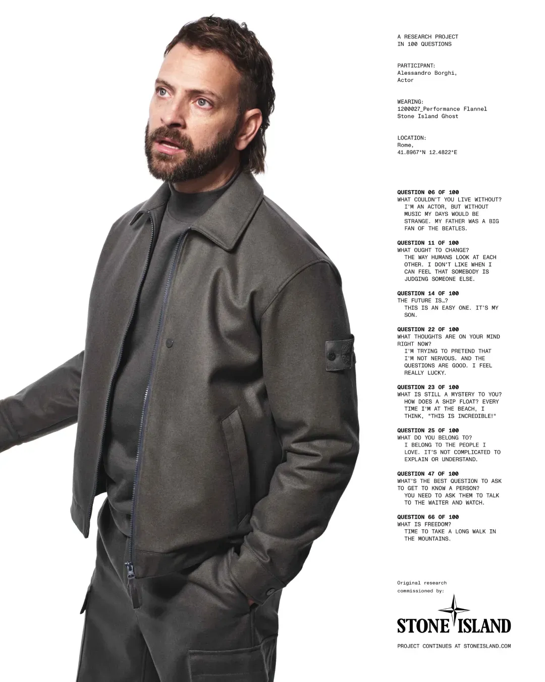 【入手困難】STONE  NYLON L FLOCK Stone Island presents Nylon Metal Flock - nss magazine