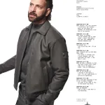 Stone Island launches the new FW25 campaign The new chapter of the ‘COMMUNITY AS A FORM OF RESEARCH’ project features Alessandro Borghi