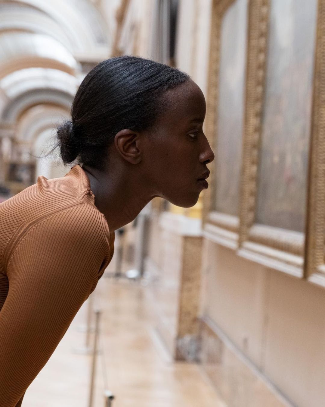 Miu Miu Women&apos;s Tales, il trentesimo cortometraggio è Fragments for Venus Diretto dalla regista francese Alice Diop e presentato al Festival del Cinema di Venezia