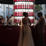 Campari becomes the centrepiece of the 82nd Venice Film Festival The Campari Lounge has become a cultural space with after parties, awards and exclusive presentations