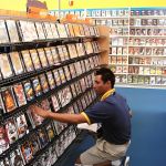 Do you still remember the smell of Blockbuster? You never imagined it, but it really existed