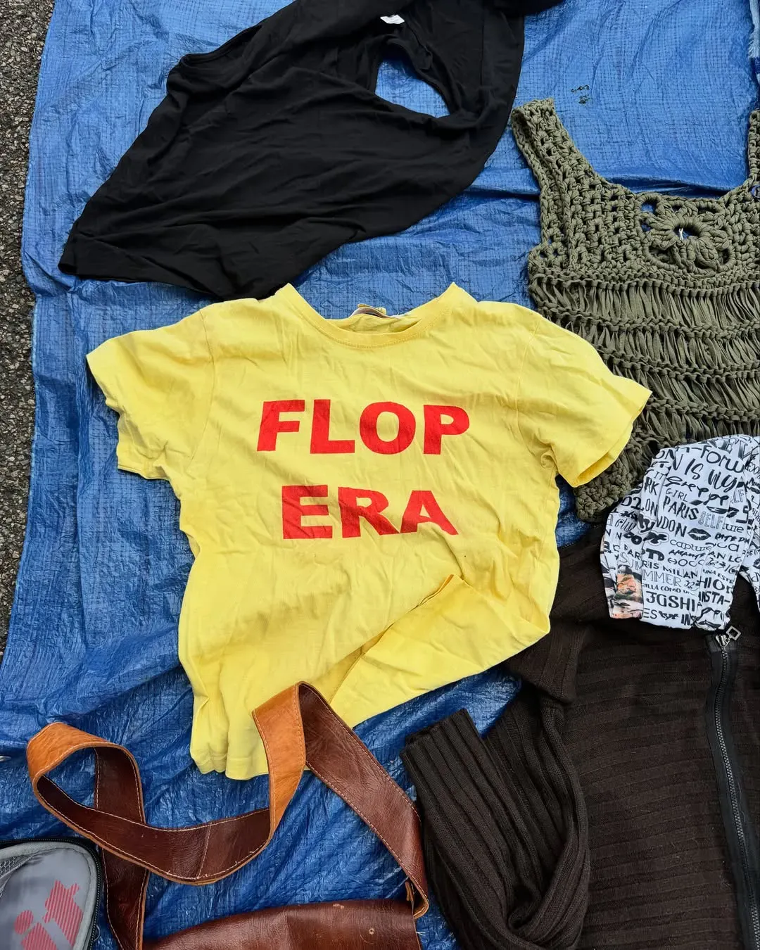 Why aren't closet sales popular in Italy? Brief history of gatekeeping in vintage fashion and the hegemony of Italian flea markets