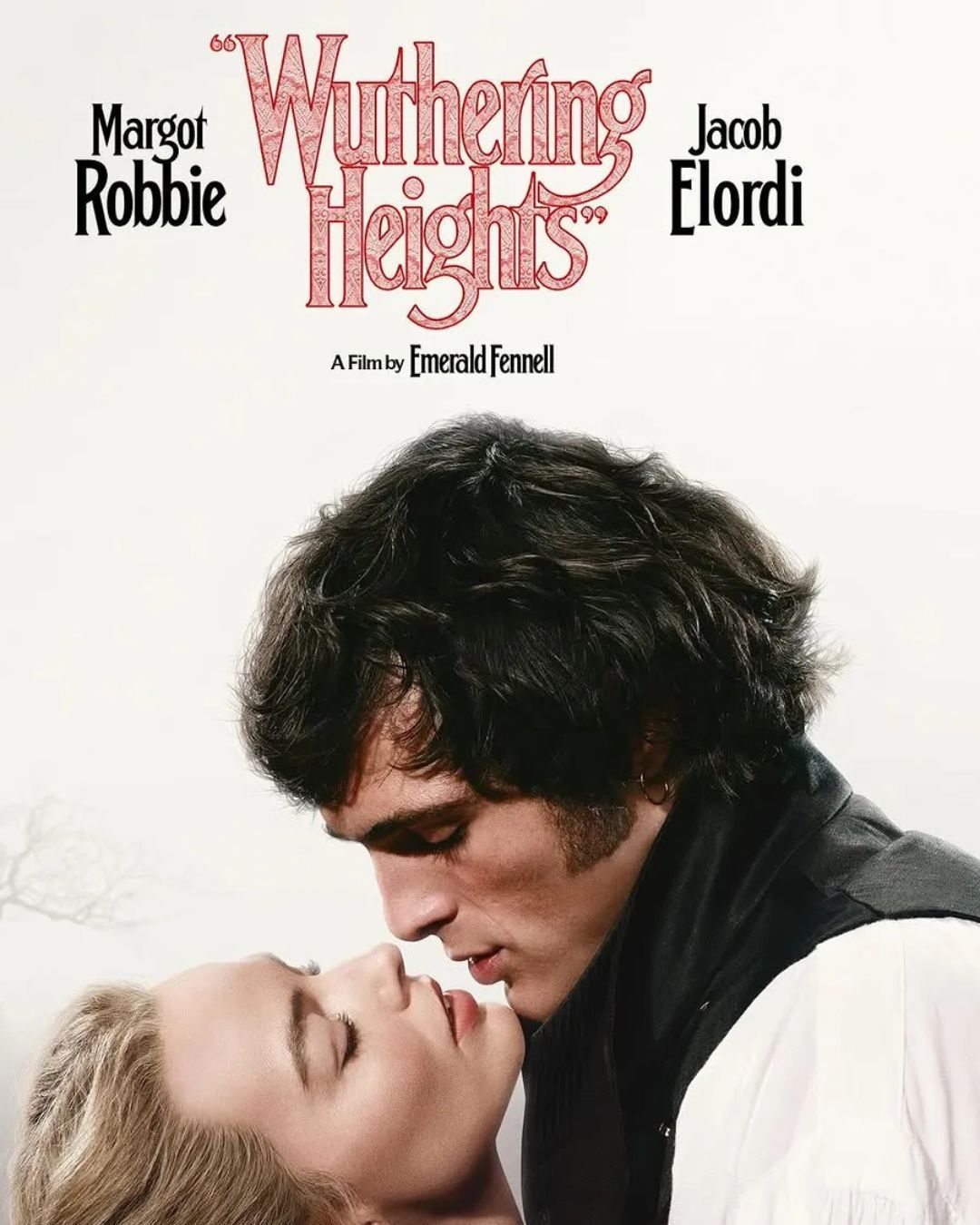 Will Wuthering Heights be an erotic film from the 1980s? First impressions on the trailer with Jacob Elordi and Margot Robbie
