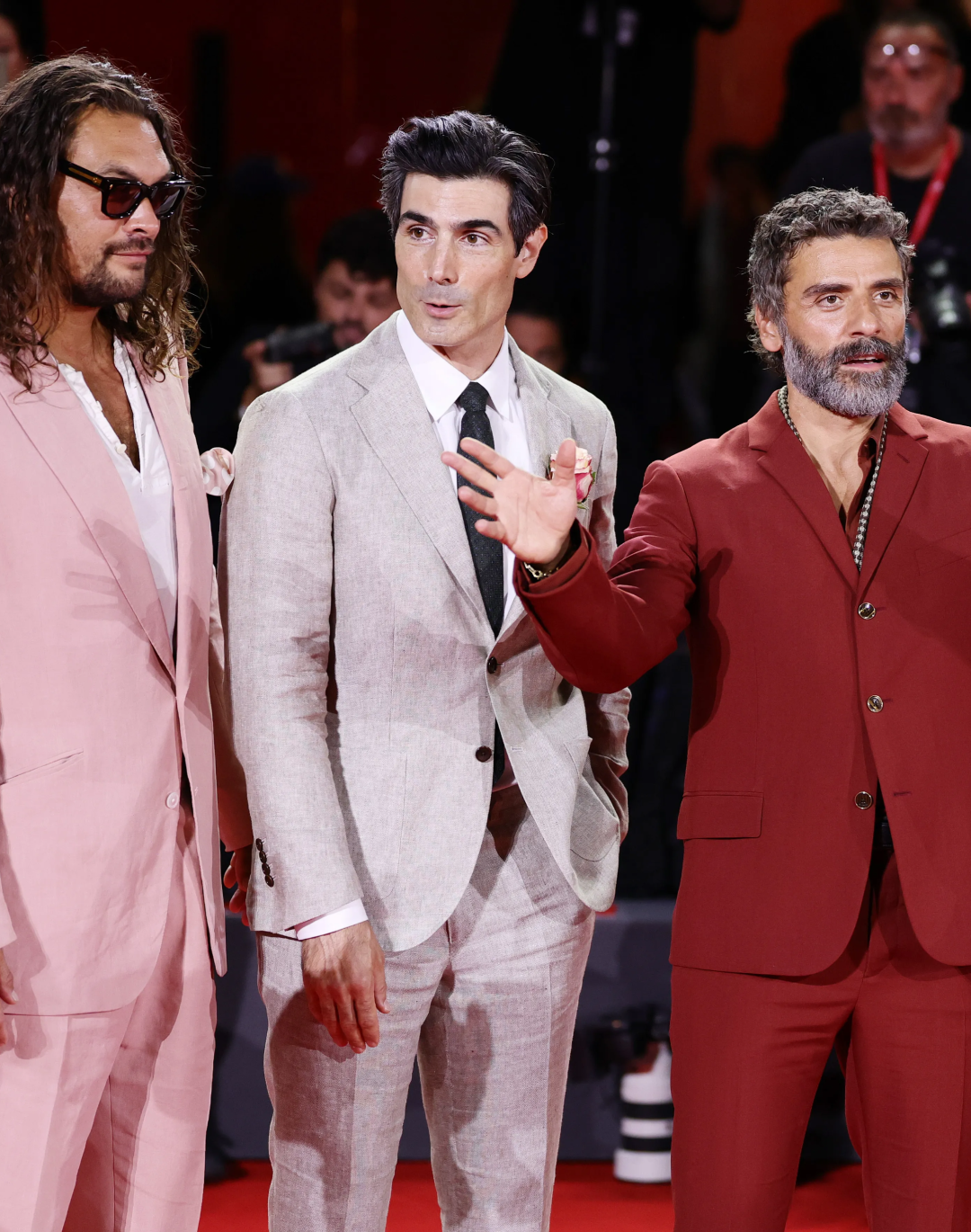 Everything wrong with In the Hand of Dante An all-star cast wasted on one of Venice82&apos;s most disappointing films