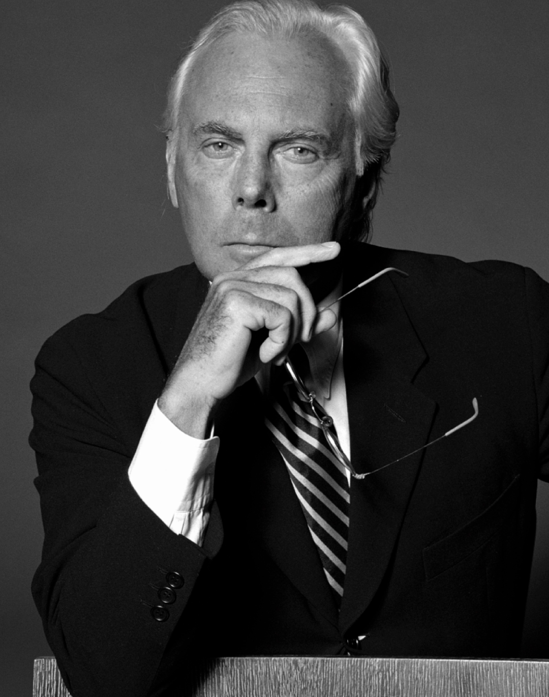 L&apos;adieu à Giorgio Armani Le monde de la mode pleure la perte d&apos;une icône intemporelle