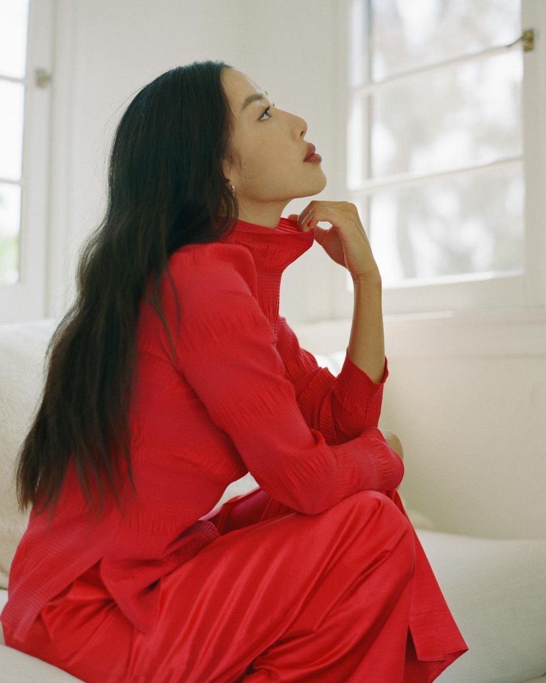 Nina Park: who is the favorite makeup artist of celebrities? From Mia Goth and Zoë Kravitz to Lily-Rose Depp and Margaret Qualley: everyone wants her