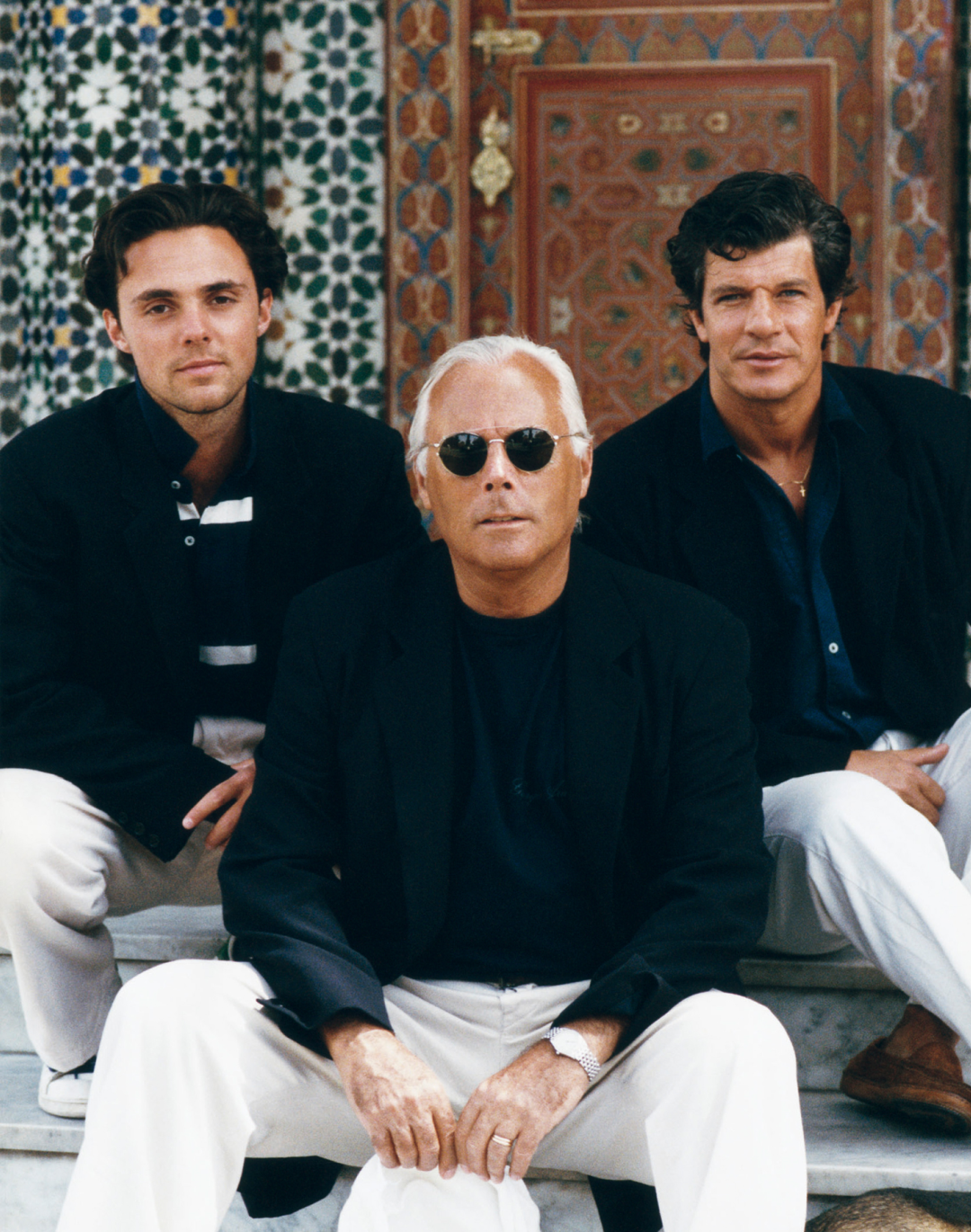 Can Armani stay independent? Nothing is yet known about succession plans, but there are many doubts