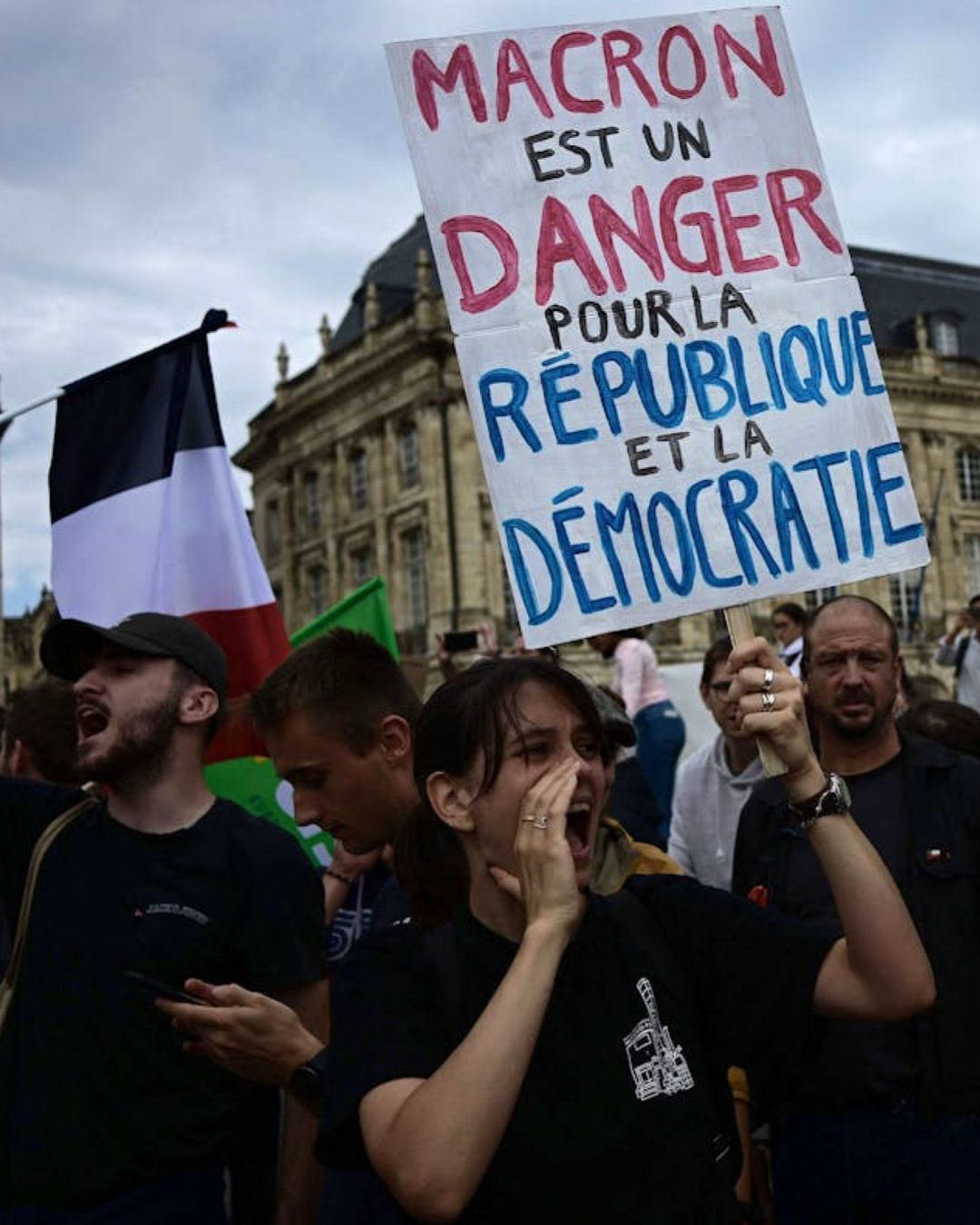 Everything you need to know about France’s looming biggest strike Why it is happening, what it means and how to prepare for it