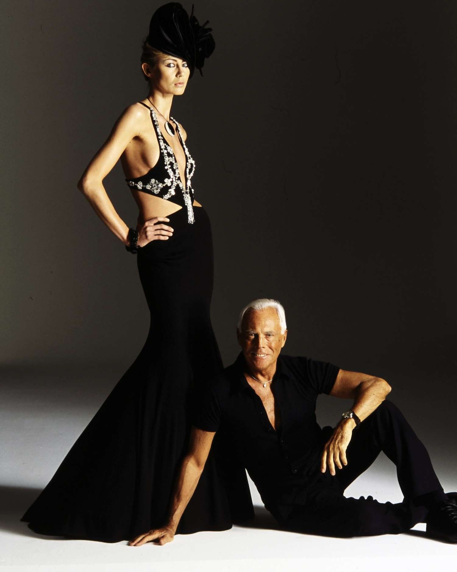 Pourquoi Giorgio Armani a changé notre façon de nous habiller Une révolution qui vient de loin