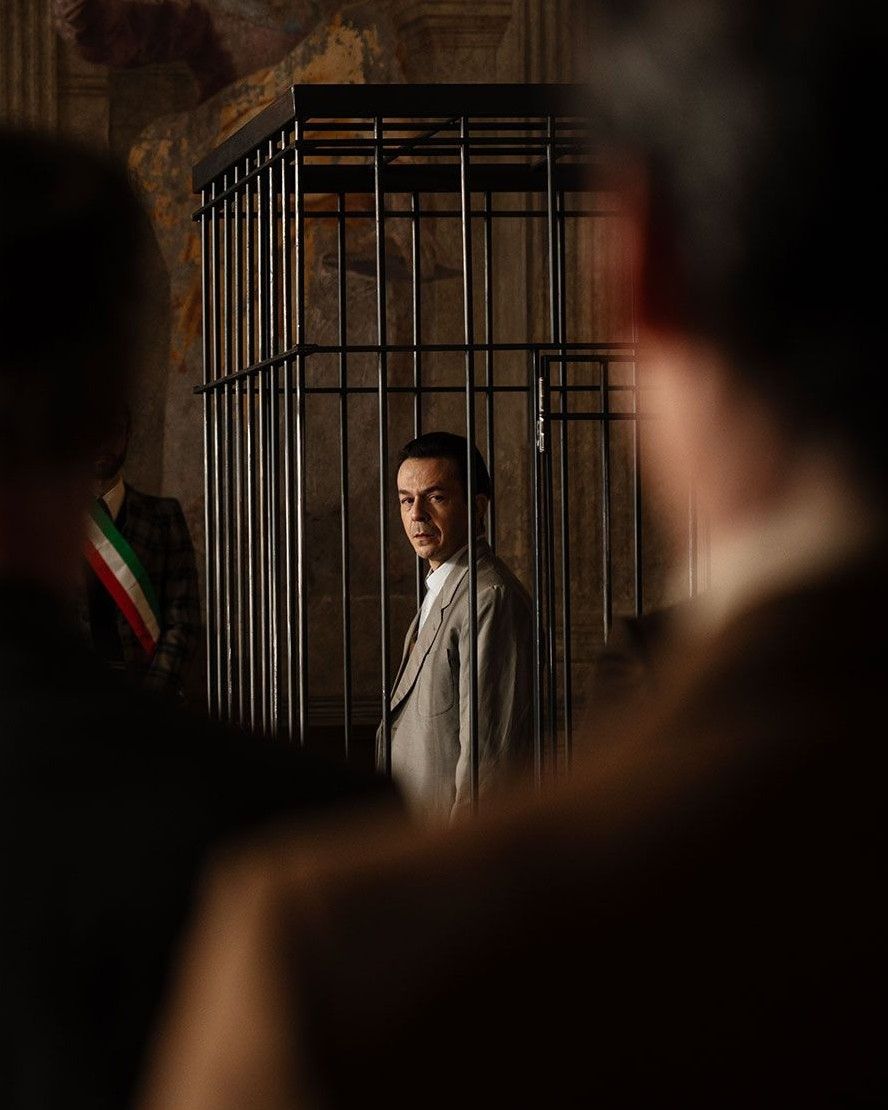 Stefano Sollima's new series on the Monster of Florence could have been better But its history and reconstruction are fascinating