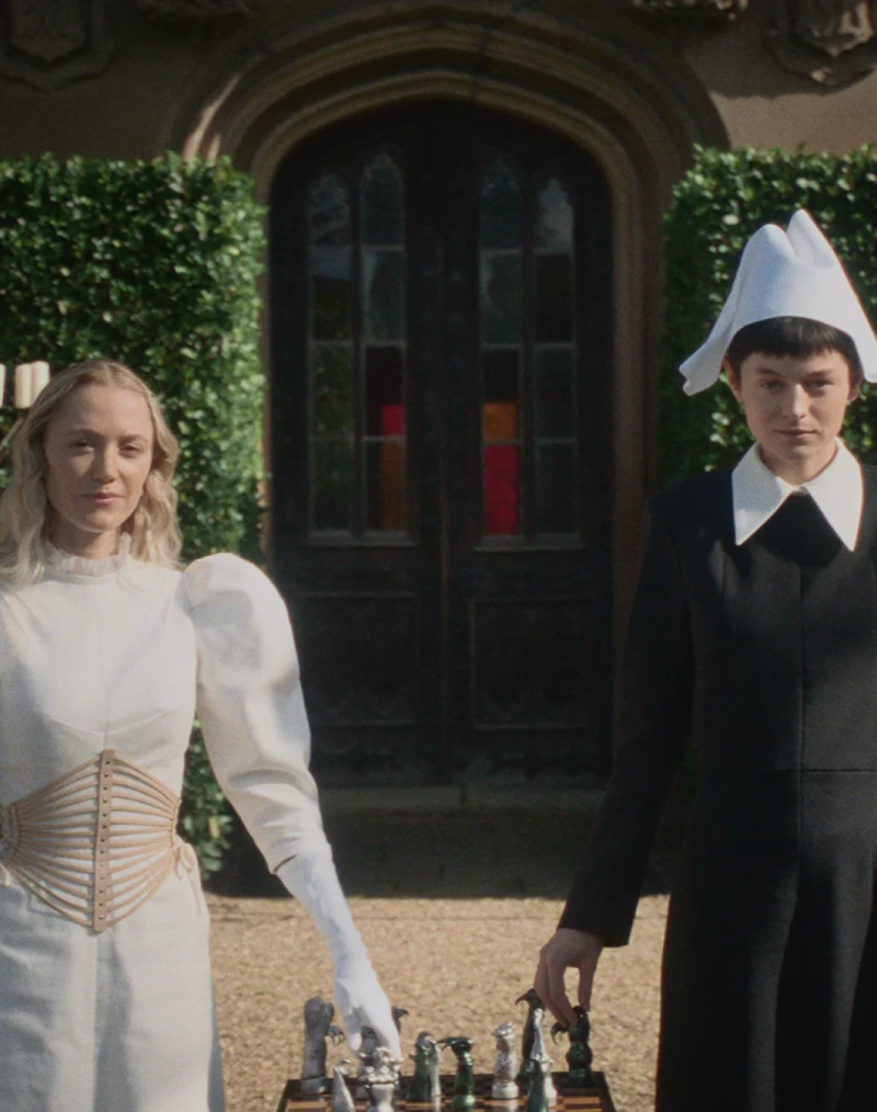 100 Nights of Hero closes Venice 82 with Emma Corrin, Maika Monroe