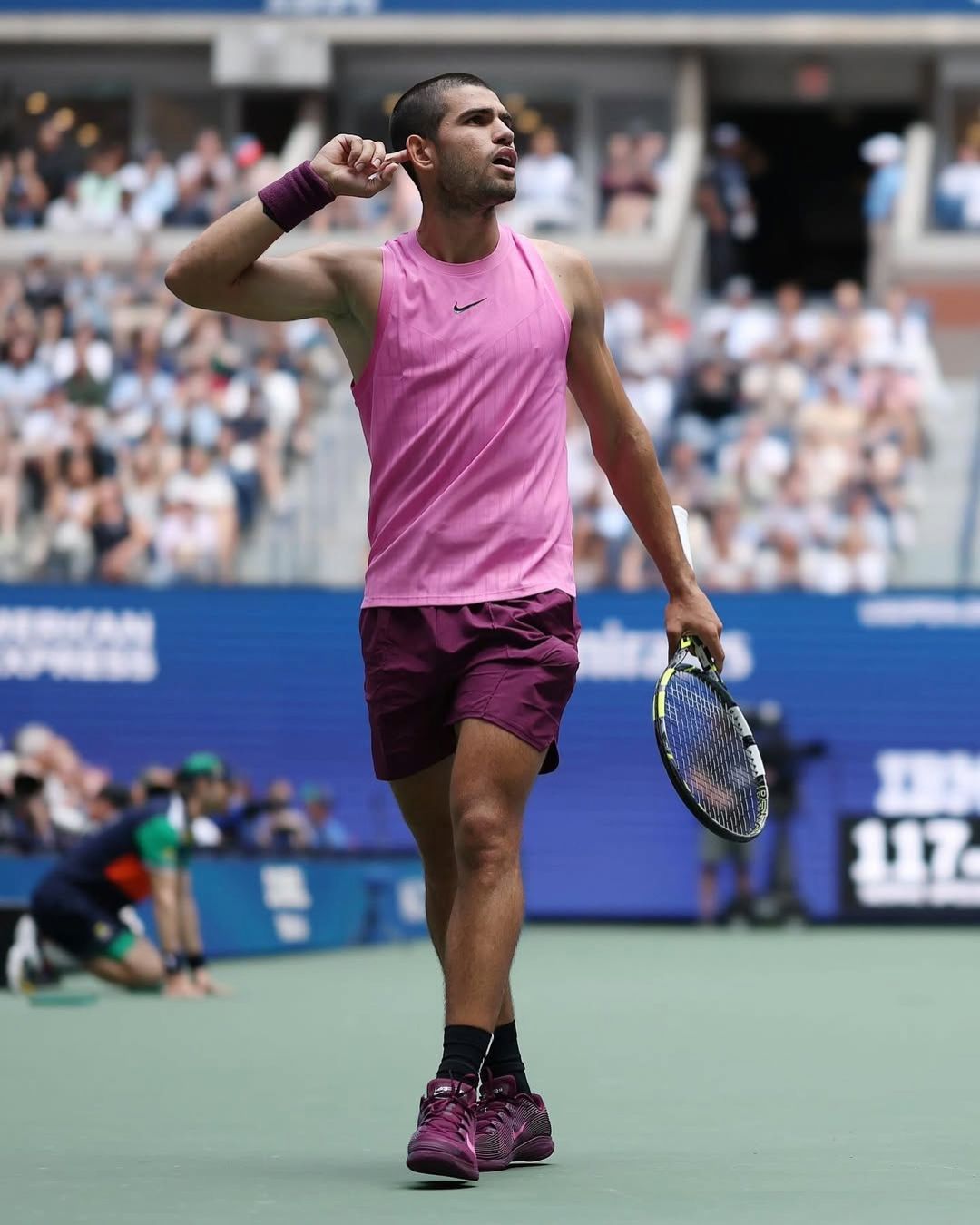 Alcaraz, Sinner, Sabalenks: Nike&apos;s monopoly in tennis is ageless But now they&apos;re facing a new challenge