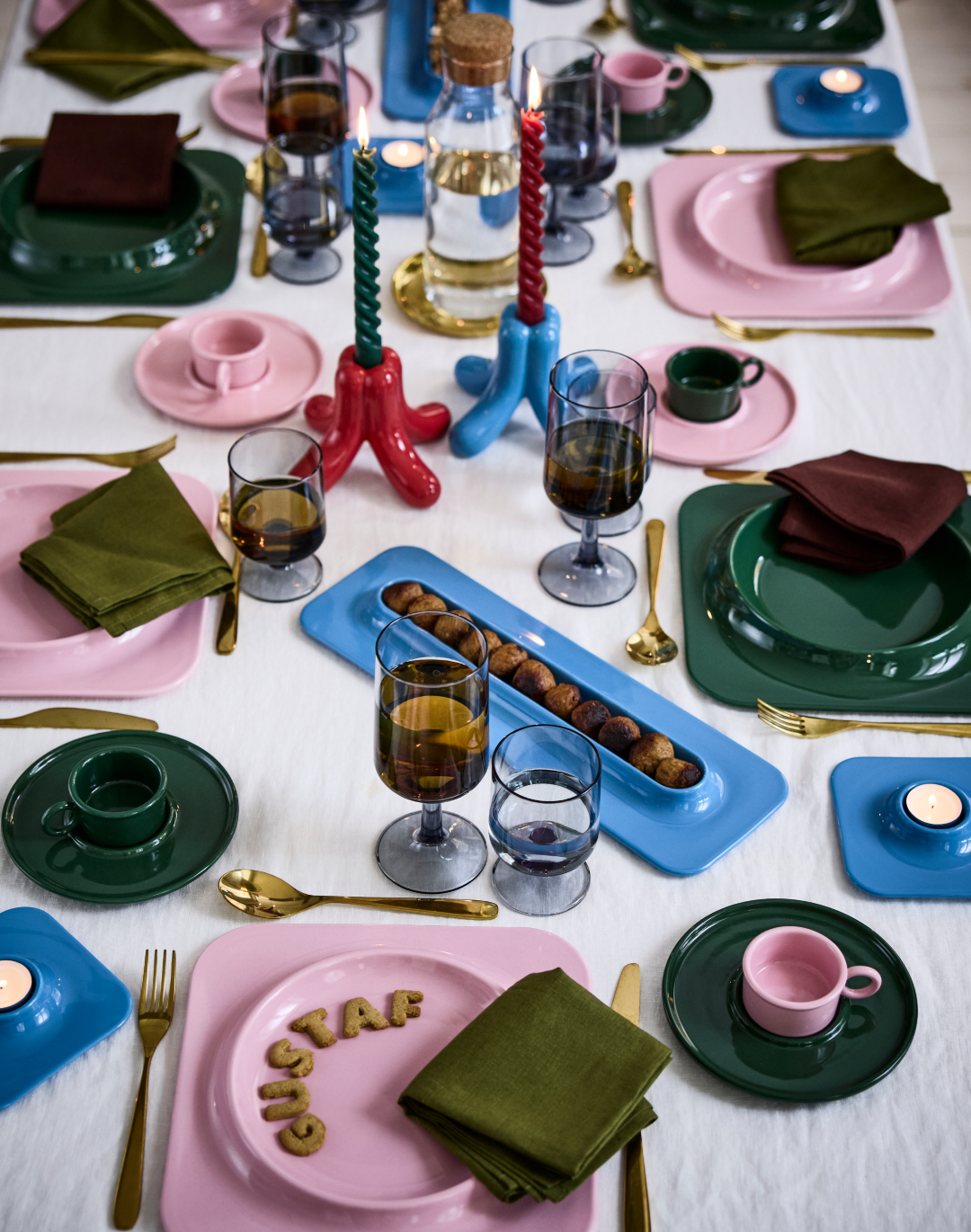 The 5 best IKEA collaborations After the recent collection with Gustaf Westman