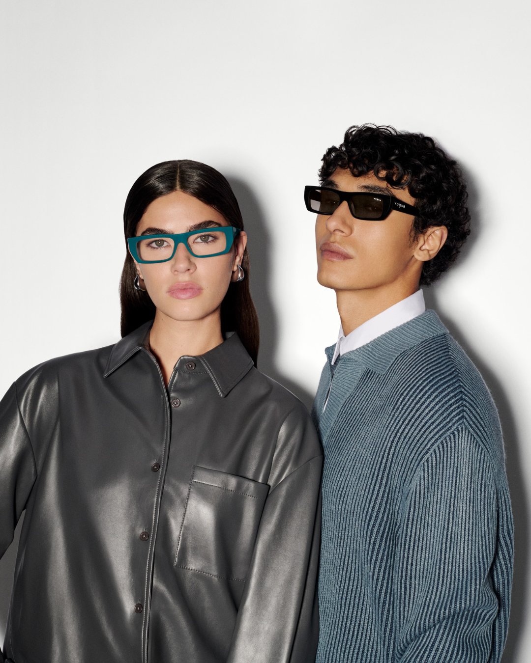 Vogue Eyewear si prepara all&apos;autunno con una nuova collezione  La collezione AI25 del brand è un invito a liberare la creatività