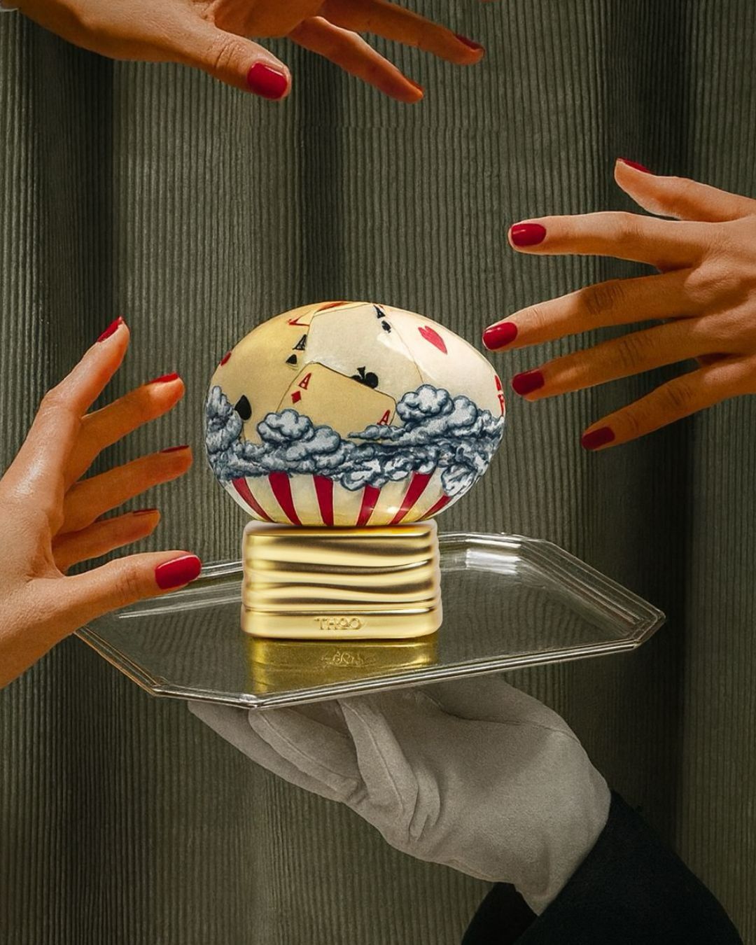 I profumi dai packaging più particolari mai esistiti Non sono solo fragranze di nicchia, ma anche piccole opere d'arte