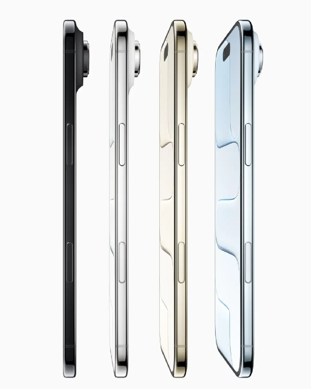 Apple a lancé un iPhone ultrafin Il s'appelle iPhone Air et pèse 165 grammes