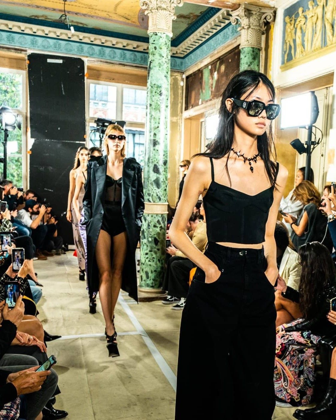 Why are so many cult designer making their return on the scene? Oliver Theyskens, Takahiro Miyashita and Peter Do announced new projects