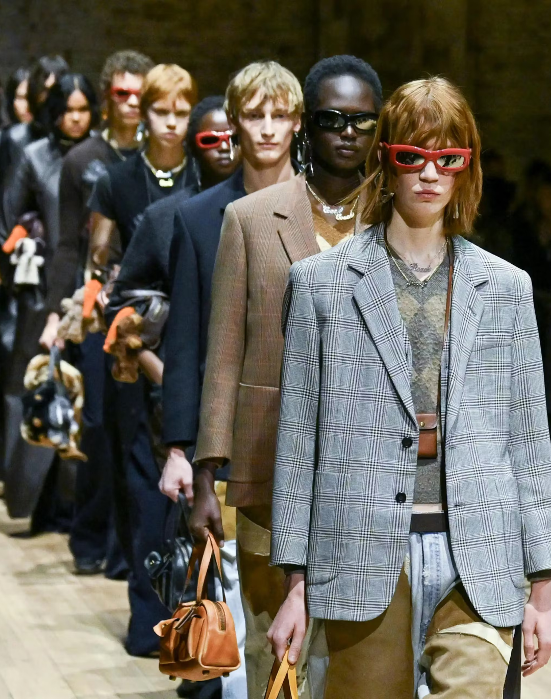 5 things to expect from New York Fashion Week SS26 A very promising season