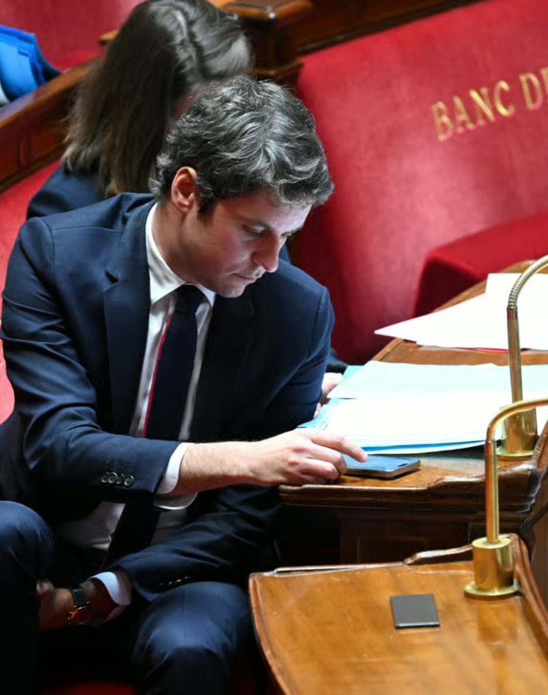 French politics is obsessed with TikTok To the point that politicians’ speeches in parliament are adapting to its language