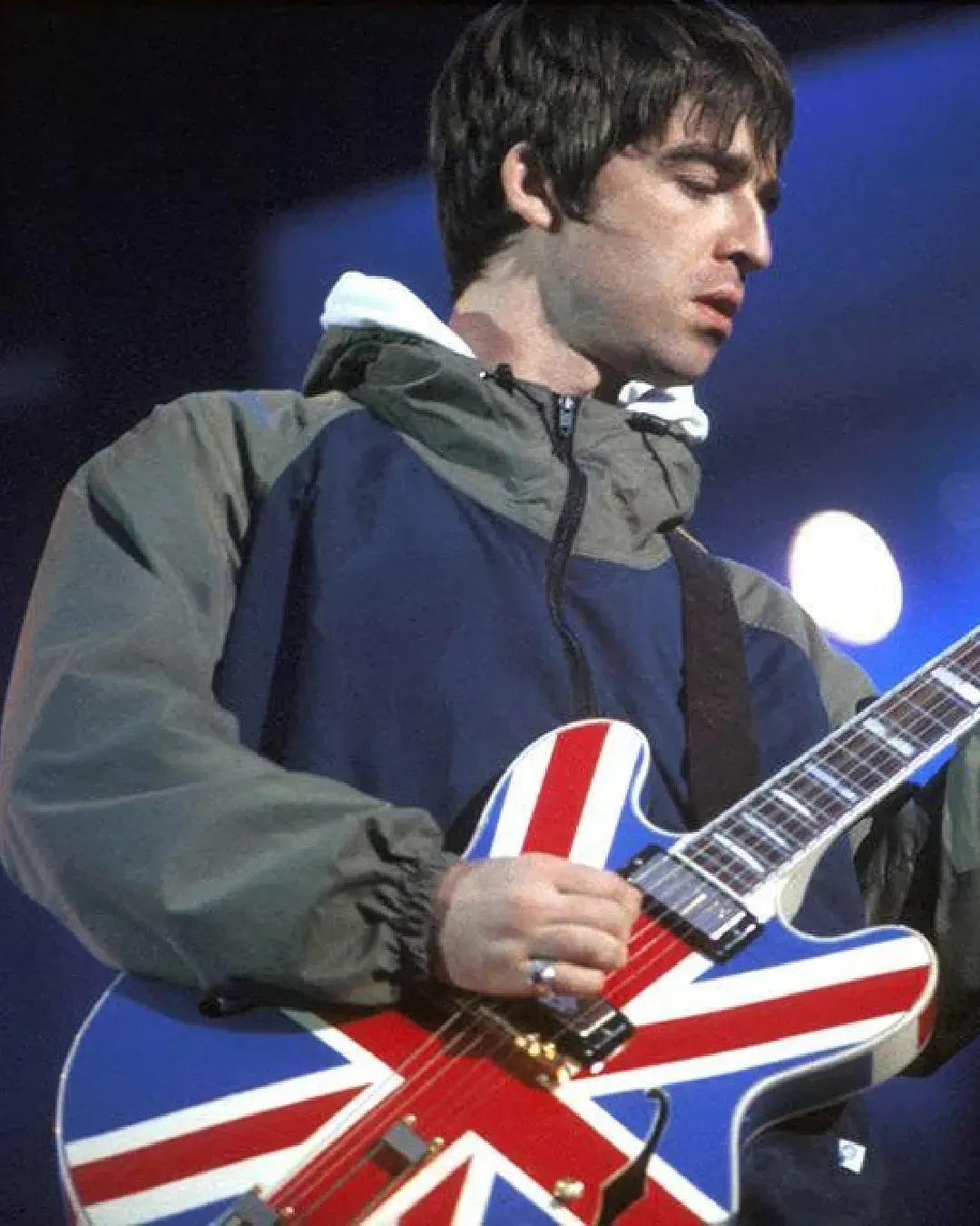 L&apos;anorak sta tornando  Complici gli Oasis e l&apos;estetica gorp