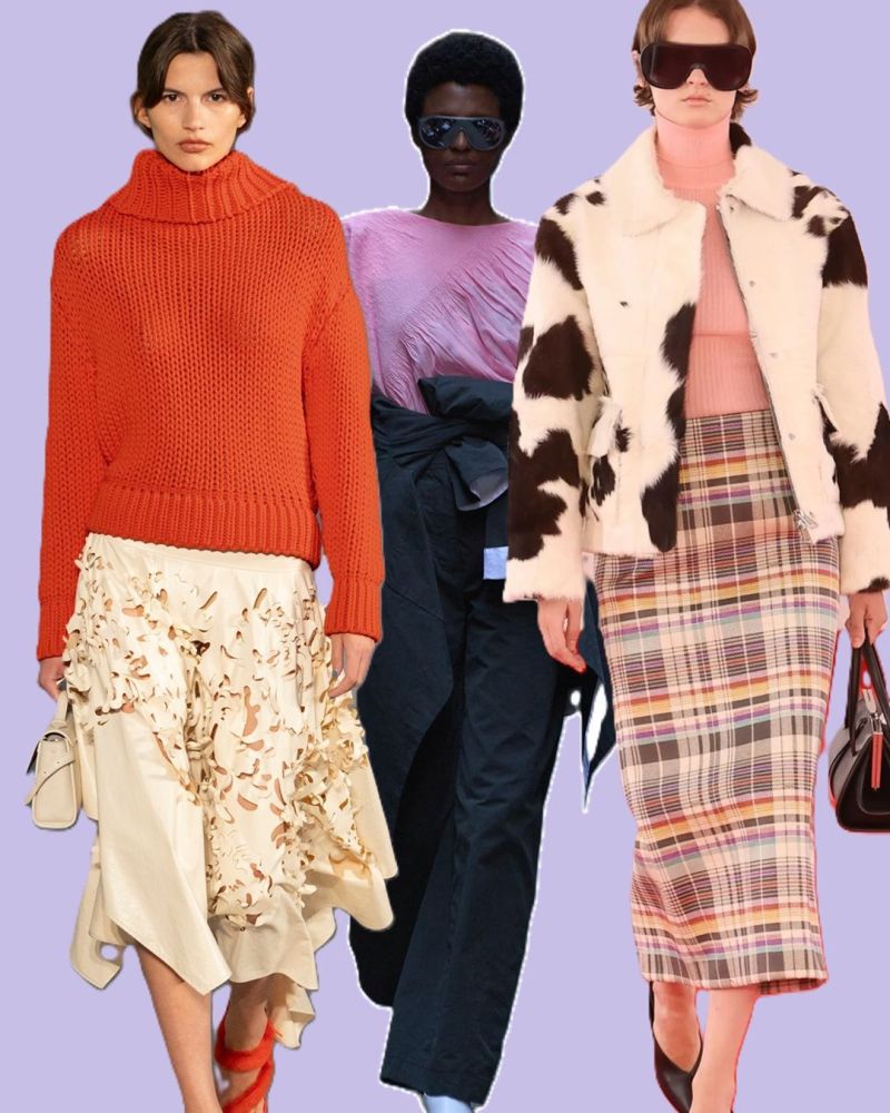 The colors of spring 2026 according to Pantone and NYFW - nss G-Club
