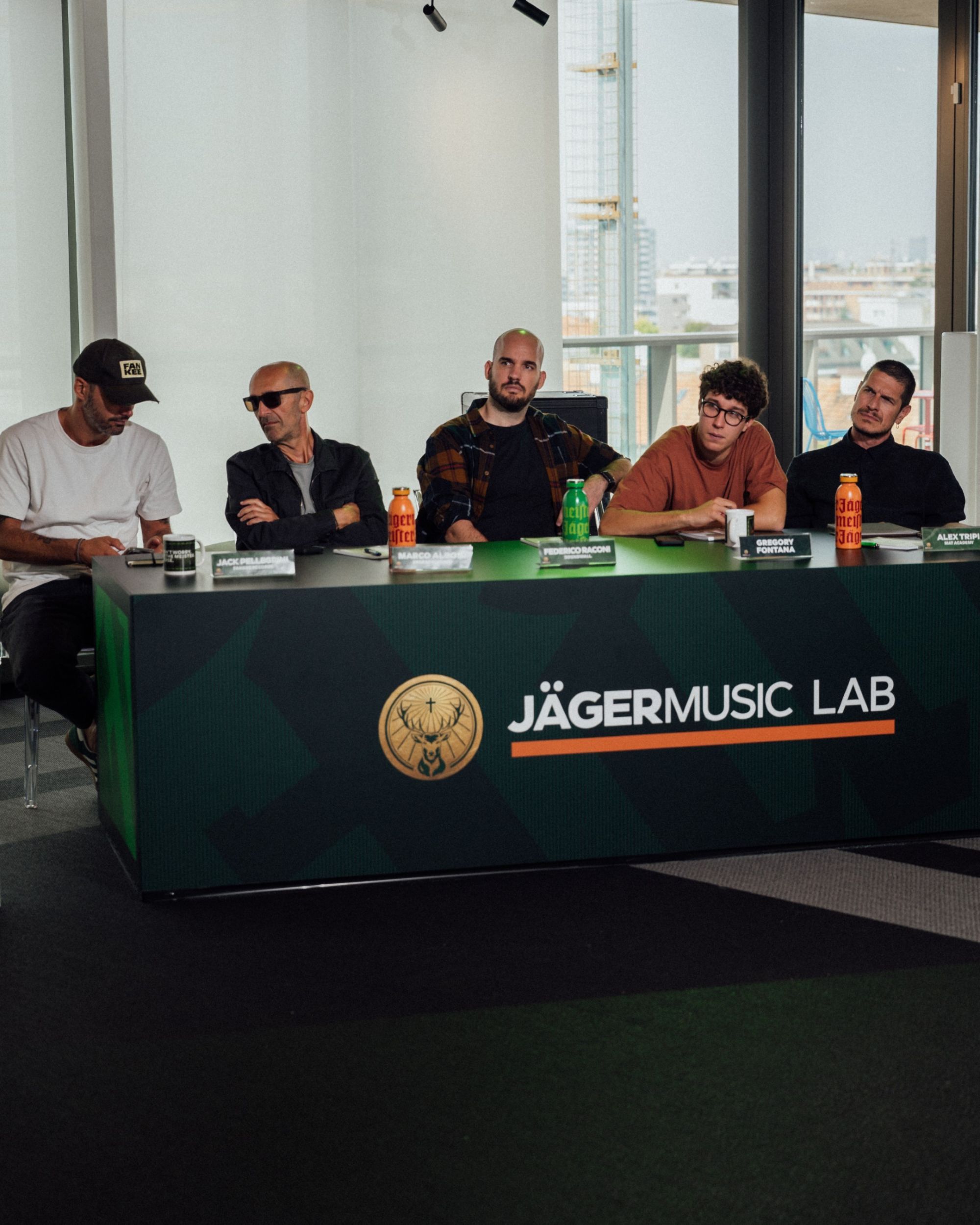 How JägerMusic Lab 2025 is discovering new Italian electronic music talent A few days ago, the first event in Milan, awaiting the awards ceremony in Riccione