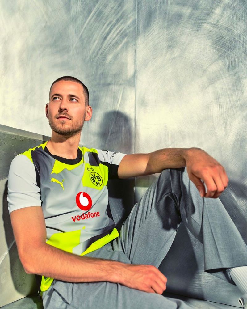 The new Venezia 2021-22 away kit by Kappa - nss sports
