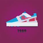 Just the essence Jack Stocker Nike Air illustrations