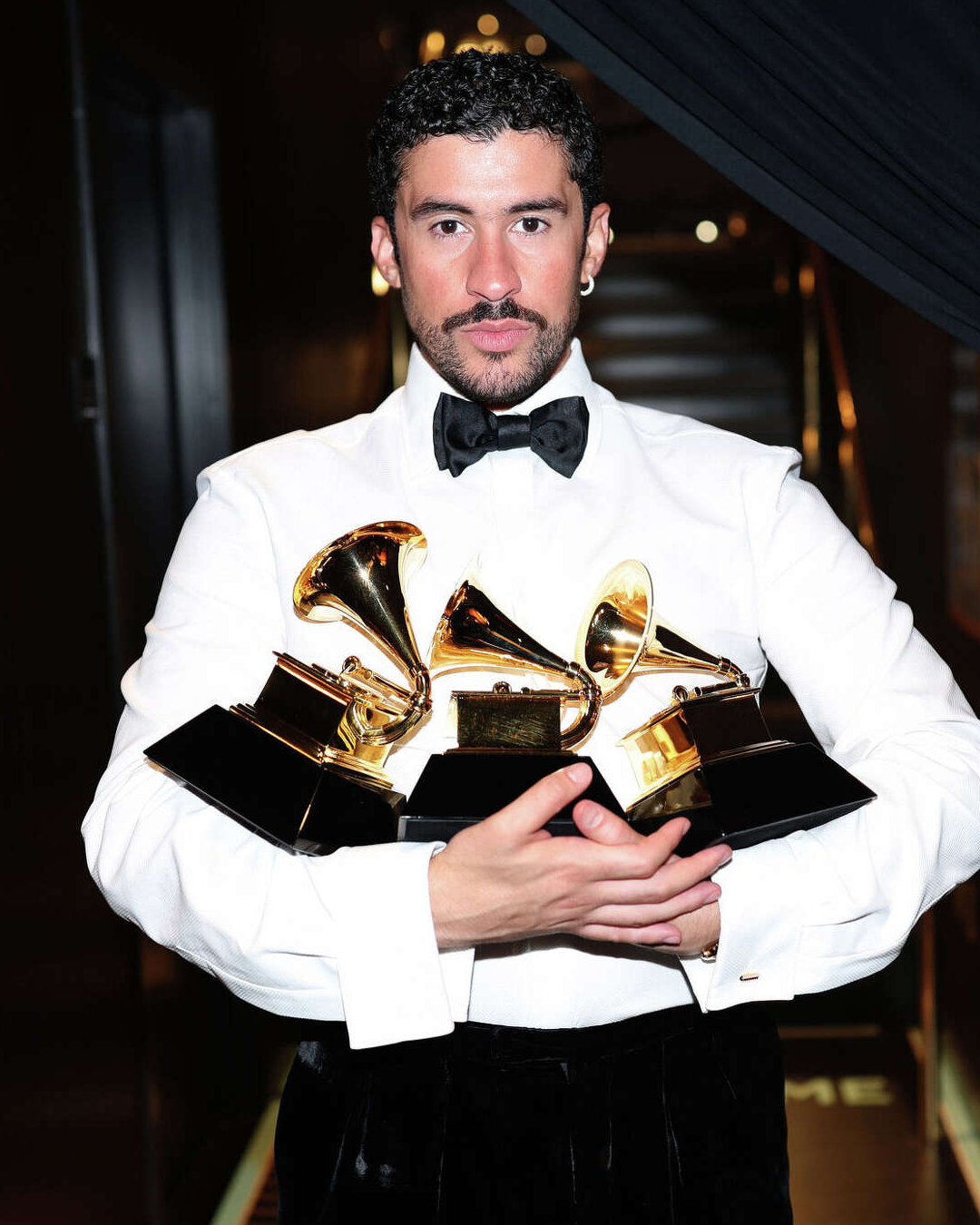 This is the most important week of Bad Bunny's career After making history at the Grammys, the Puerto Rican artist will perform at the Super Bowl Halftime Show on Sunday