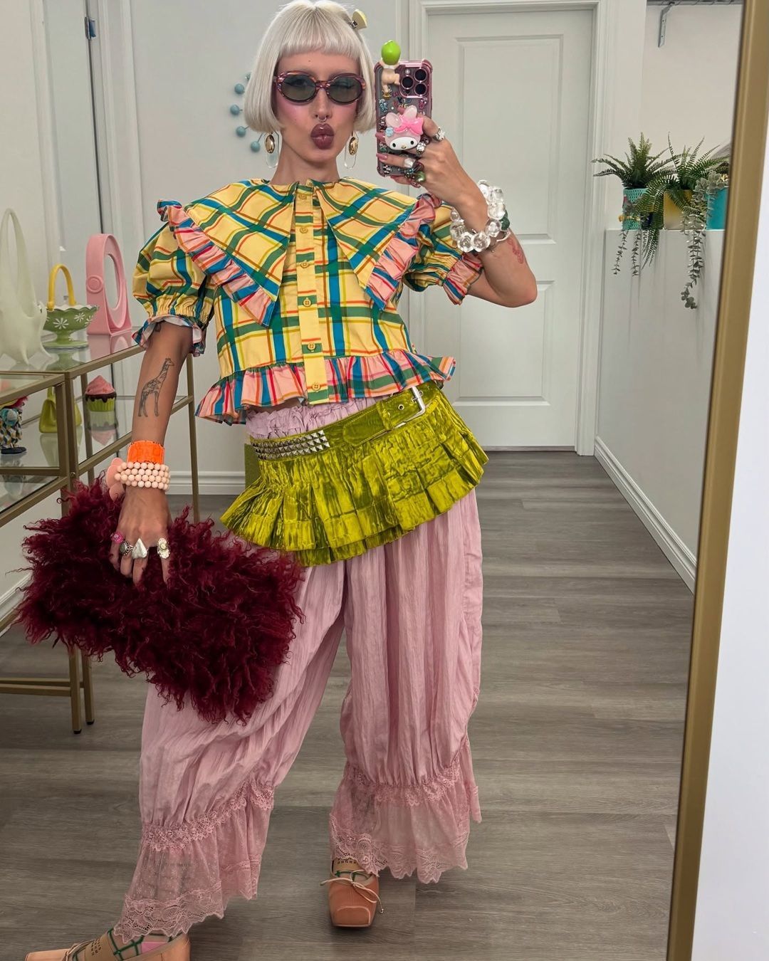 È tutto sempre più colorato Nell’arredamento e nella moda, la Technicolor Therapy influisce sul nostro umore (in positivo)