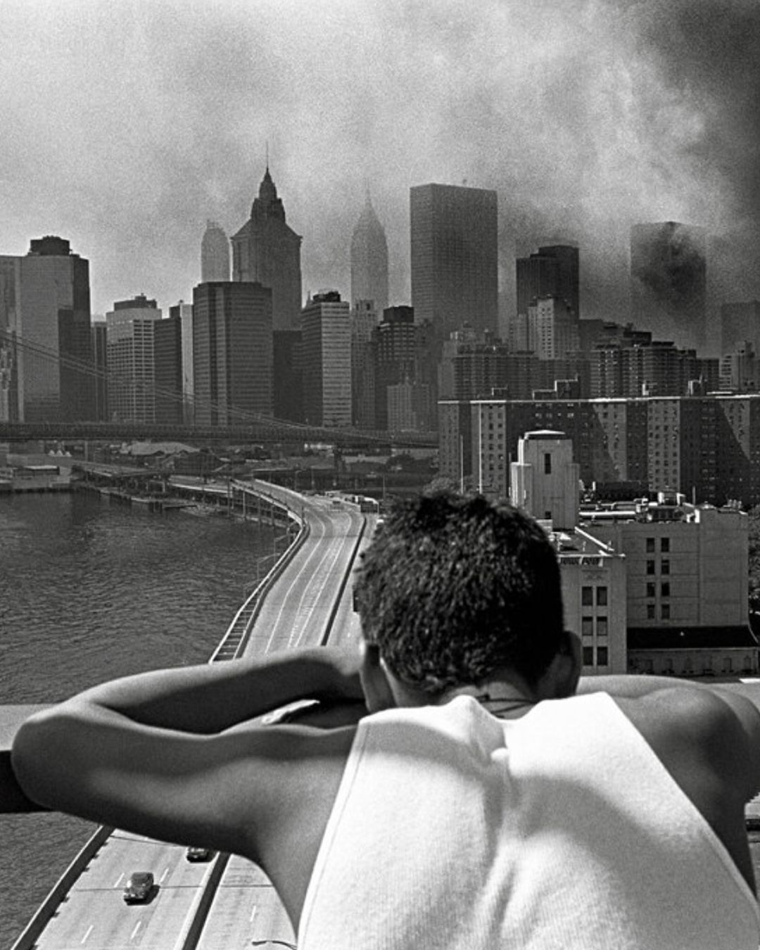 How New York’s urban planning has changed over the past twenty years The attack on the Twin Towers marked a &apos;before&apos; and &apos;after&apos;