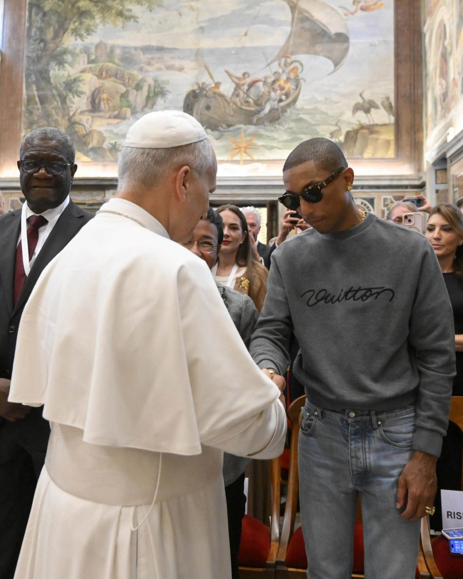 La hype sauvera-t-elle l&apos;Église catholique ? Pour l&apos;instant, il semblerait que oui