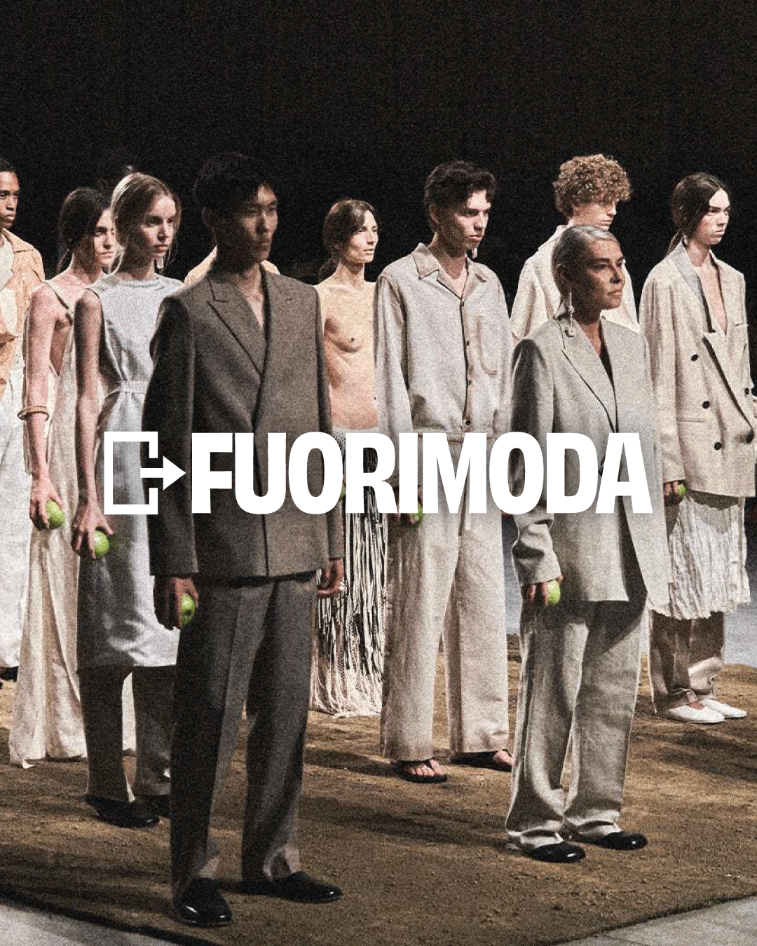 I problemi della moda italiana secondo i designer che la fanno In conversazione con Federico Cina, Lessico Familiare, Tokyo James, Simon Cracker, Marco Rambaldi e Dhruv Kapoor