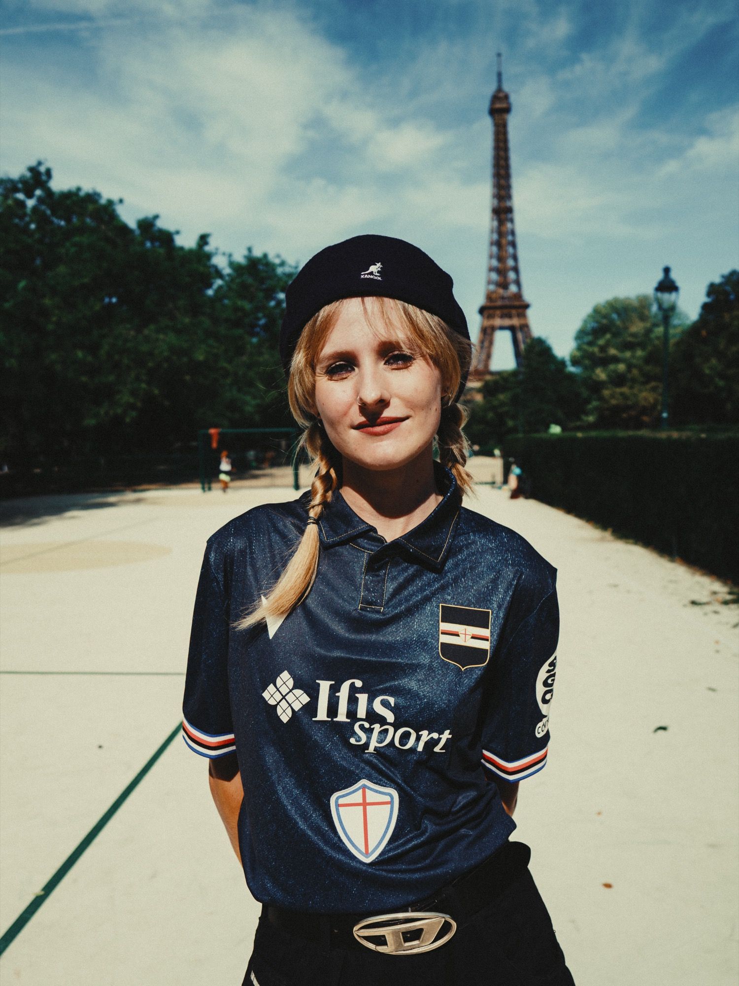 Sampdoria, the new third kit recalls Napoli's - nss sports
