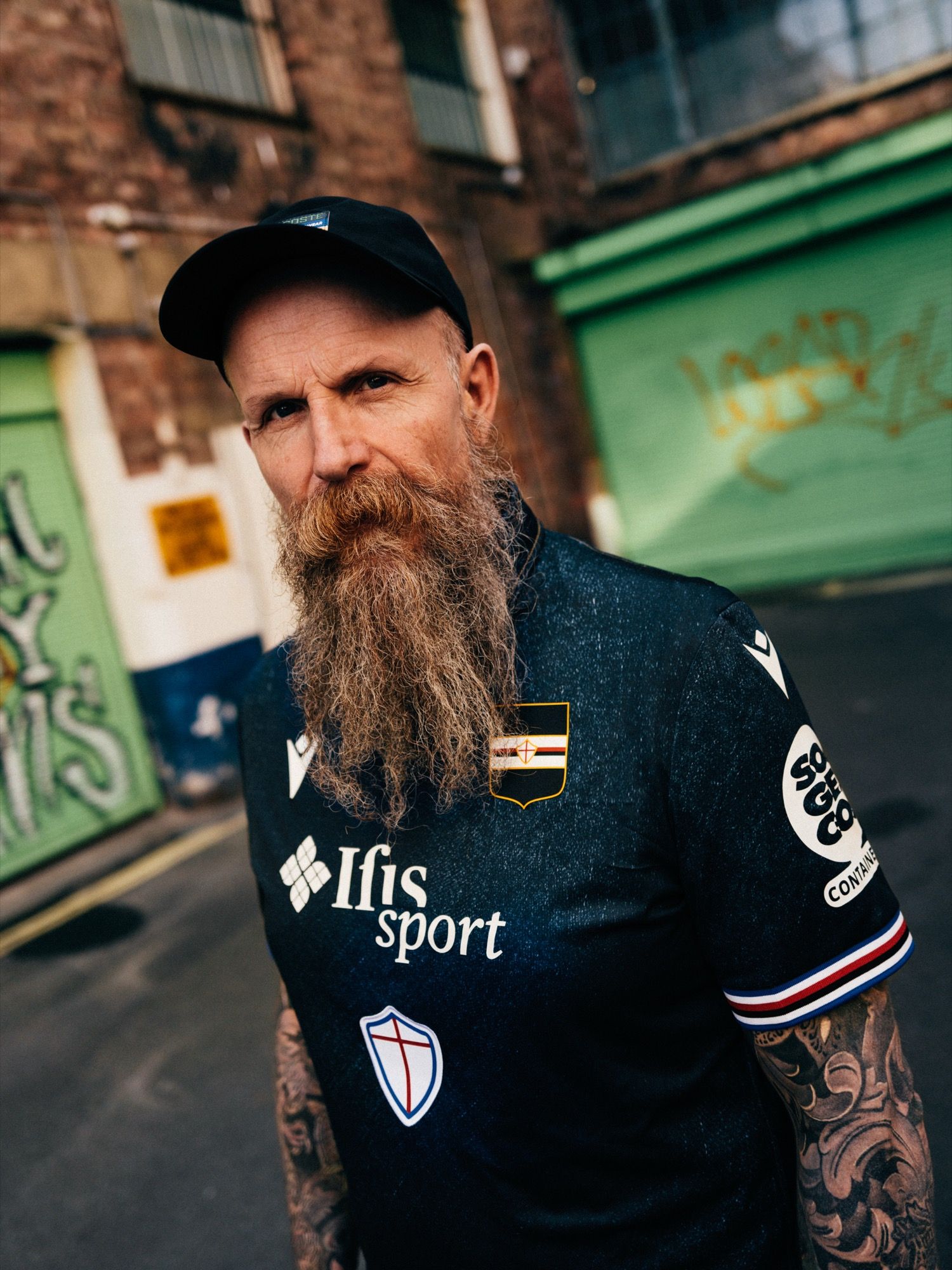 Sampdoria, the new third kit recalls Napoli's - nss sports