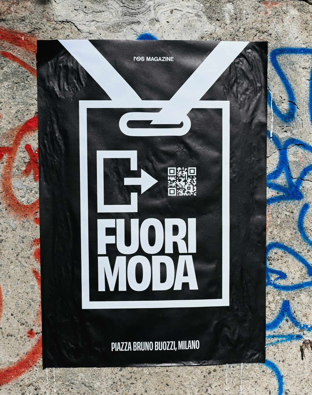 What is Fuorimoda? Everything you need to know about the new launch of nss magazine for Milan Fashion Week SS 26
