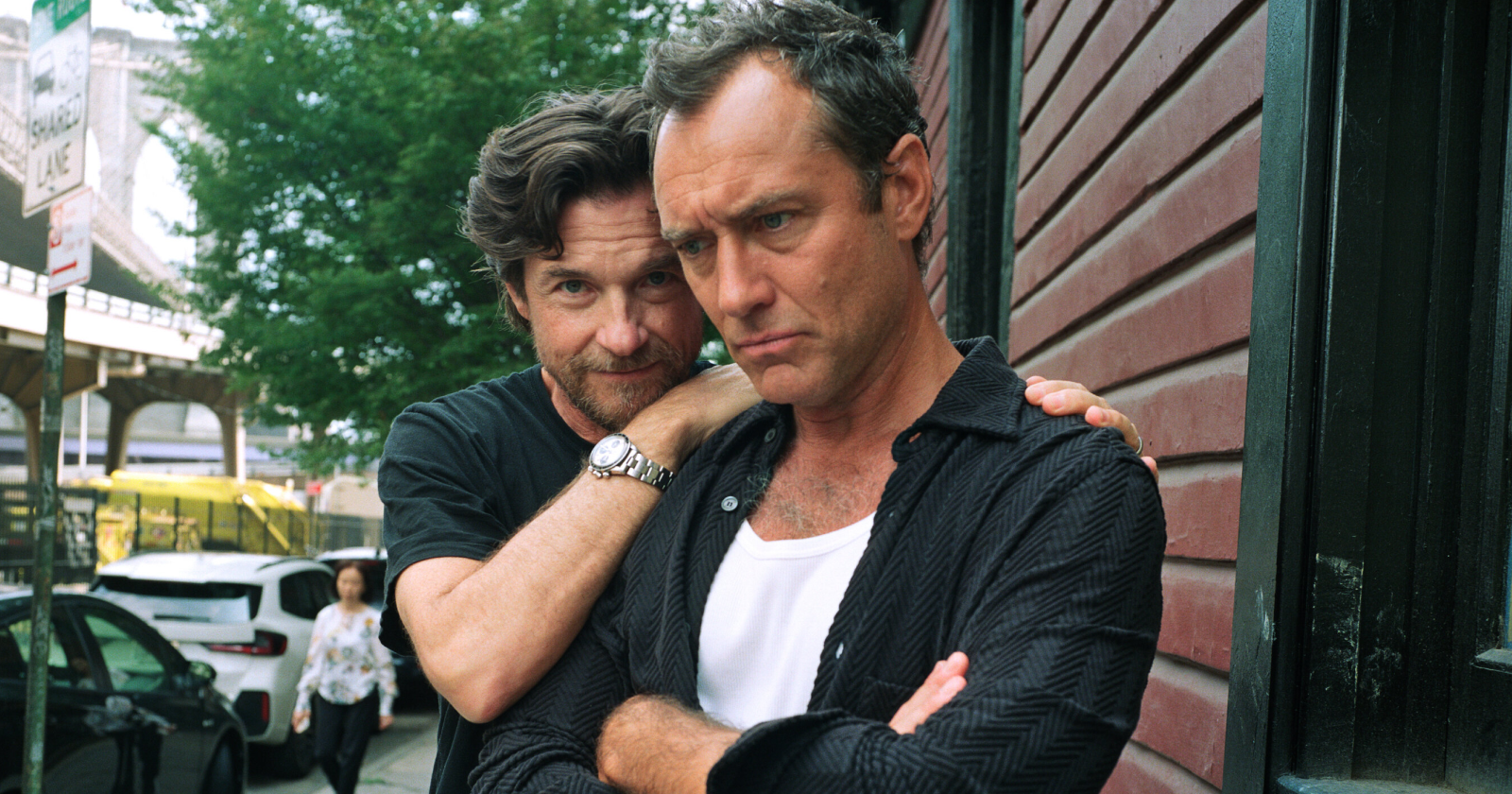 Black Rabbit: Netflix’s new crime drama with Jude Law and Jason Bateman ...