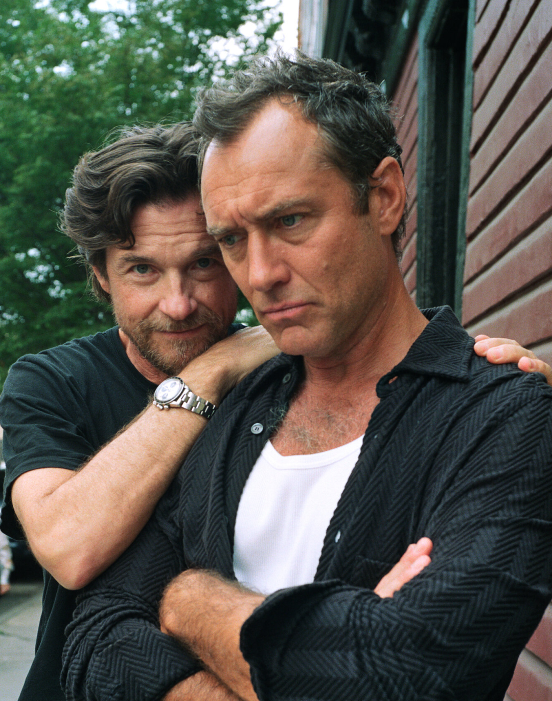 Black Rabbit, catering according to Netflix Even though the Netflix show starring Jude Law and Jason Bateman isn&apos;t what it seems