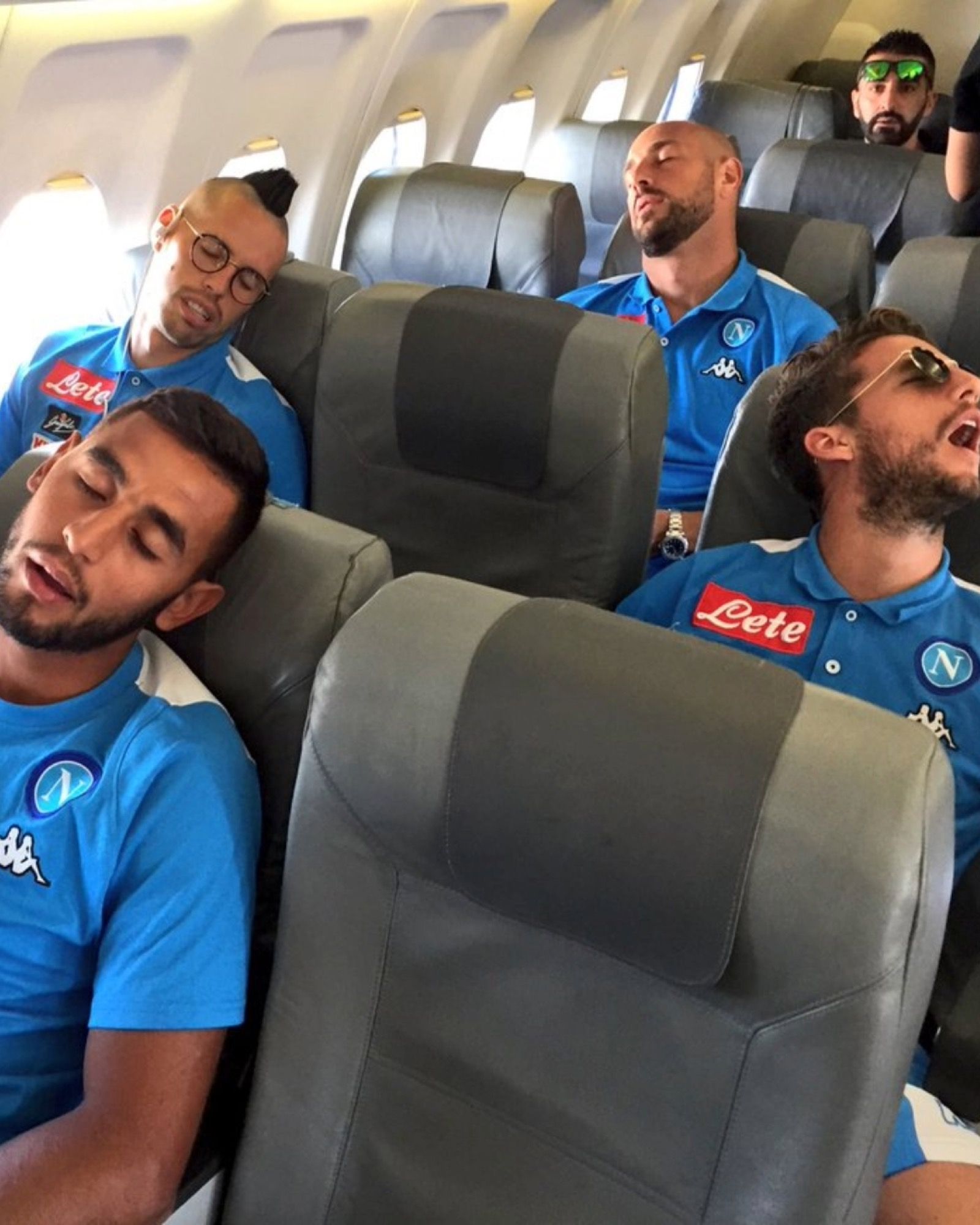 I calciatori ora hanno anche uno sleep coach Le nuove figure professionali del calcio: ogni aspetto è curato in maniera maniacale