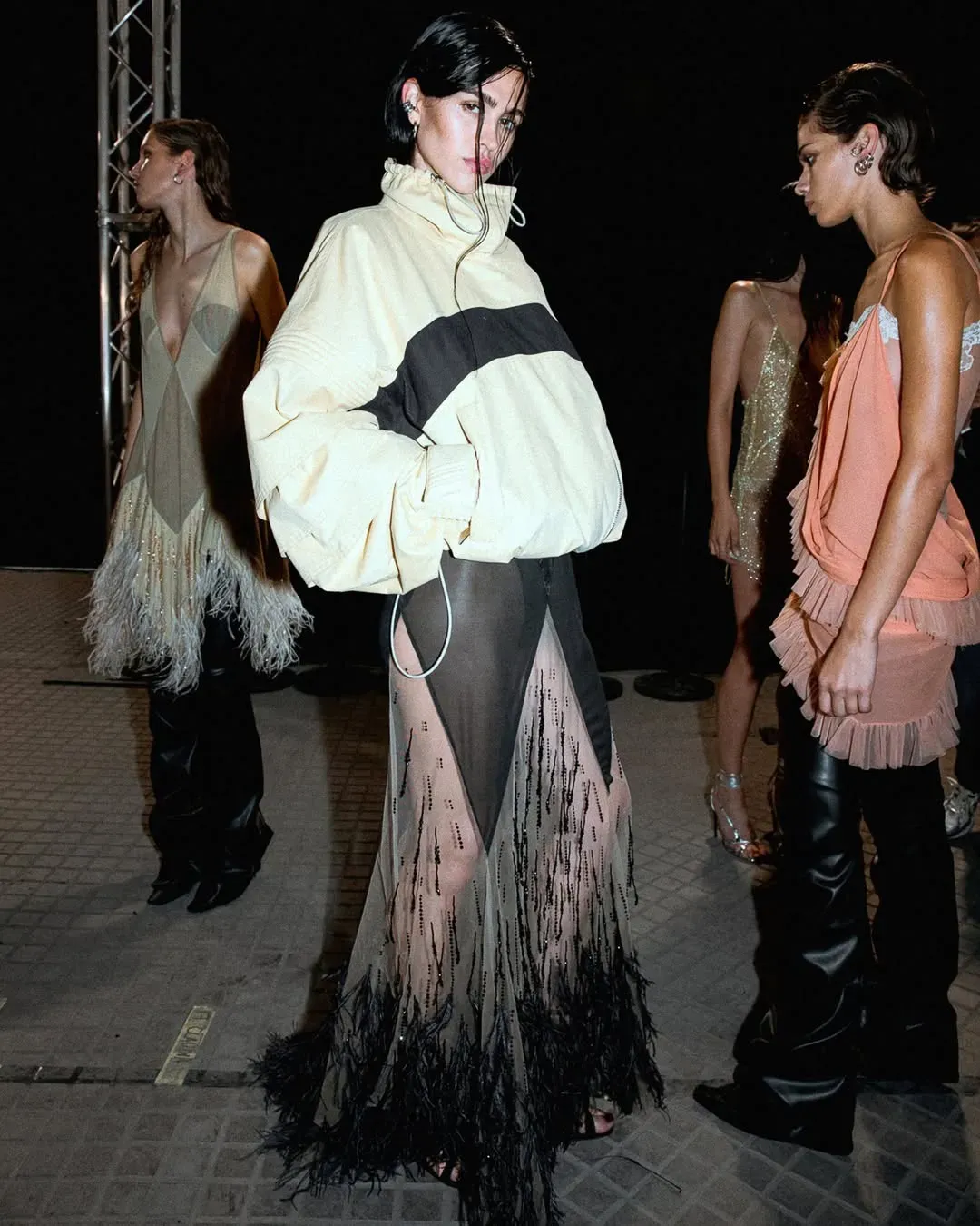 5 show da aspettarsi alla Milano Fashion Week SS26 Women's  E quali commentare insieme a nss durante Fuorimoda Reviews Live